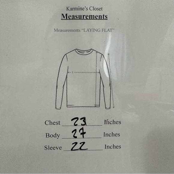 Russell Crewneck Sweater Navy - Picture 8 of 8